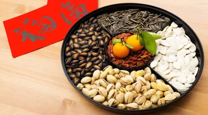 ăn tết không tăng cân