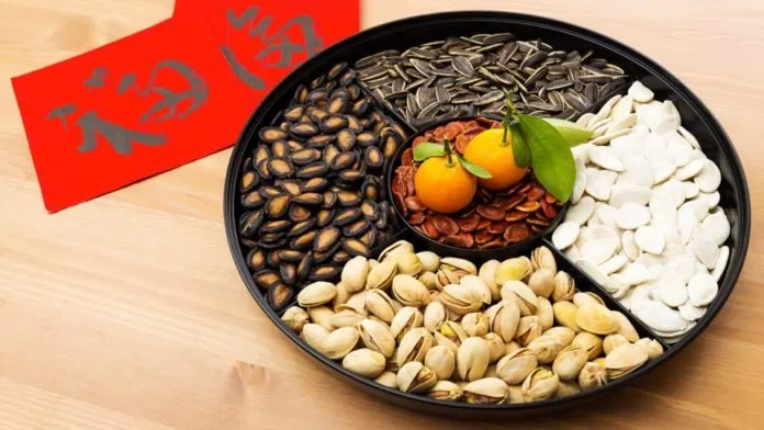 ăn tết không tăng cân