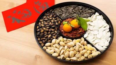 ăn tết không tăng cân