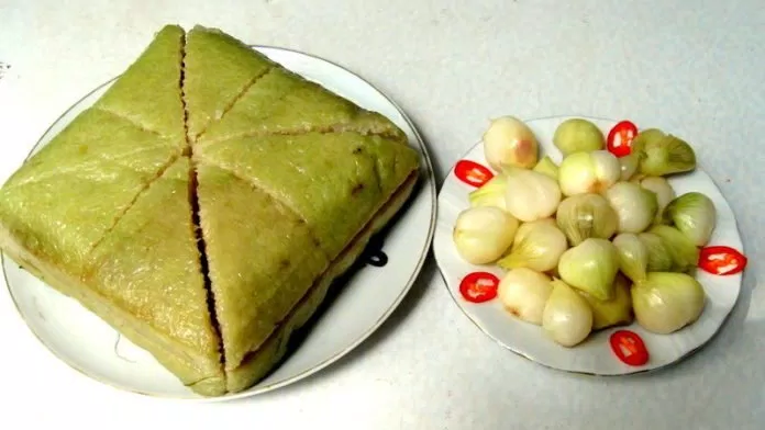 ăn tết không tăng cân