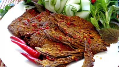 ăn tết không tăng cân