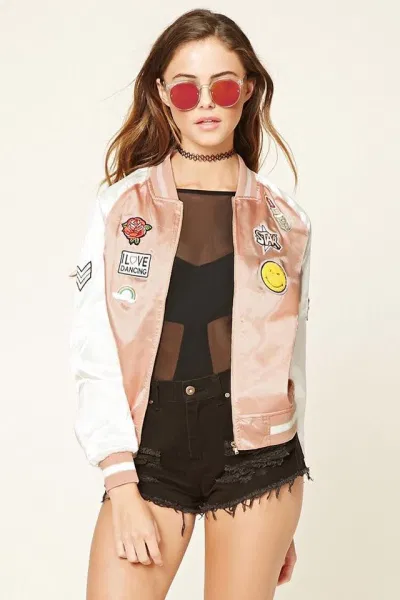 Áo khoác bomber nữ