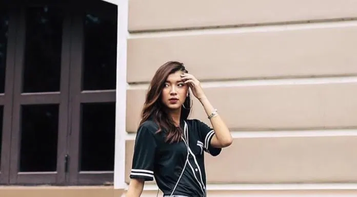 Áo sơ mi nữ tay ngắn