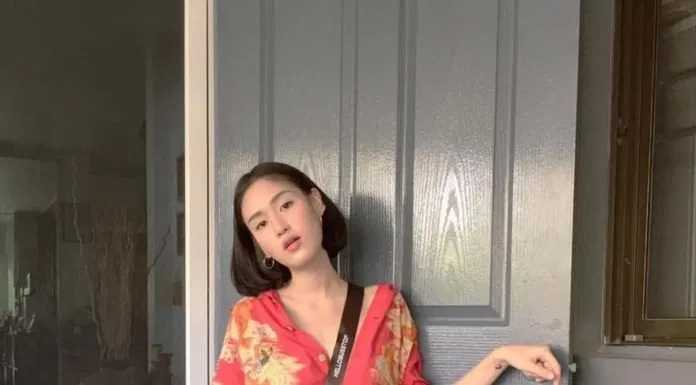 Áo sơ mi nữ tay ngắn