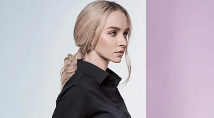 Áo sơ mi nữ tay ngắn