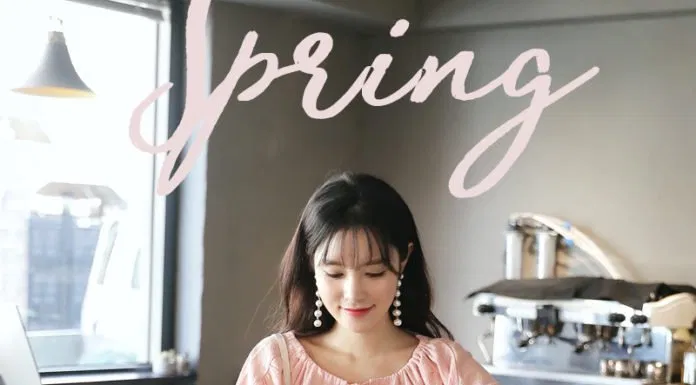 Áo tay phồng siêu xinh
