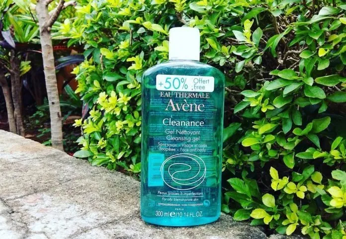 Avène Cleanance Cleansing Gel