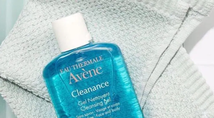 Avène Cleanance Cleansing Gel