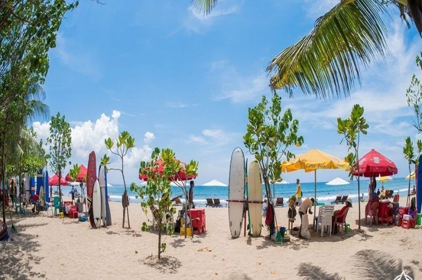 Bãi biển Kuta, Bali