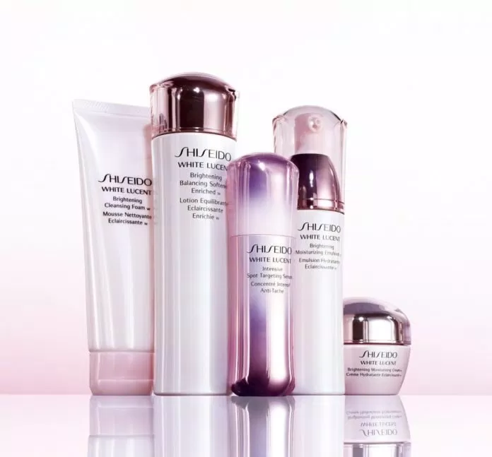 best shiseido white lucent Mỹ phẩm Shiseido