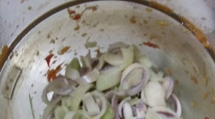 Khô bò miếng