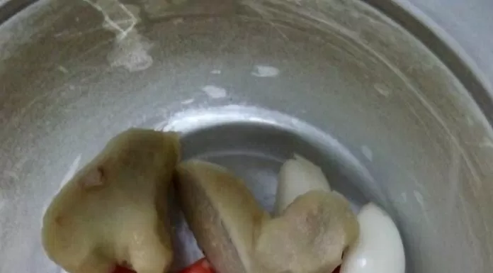 Khô bò miếng