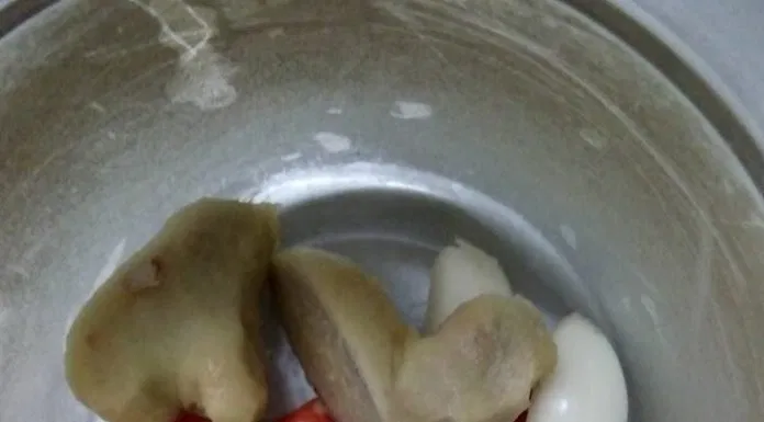 Khô bò miếng