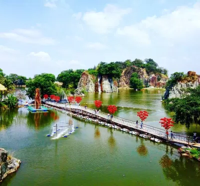 Khu du lịch Bửu Long