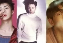 Top 15 nghệ sĩ Hàn nổi tiếng nhất tại Trung Quốc 2017