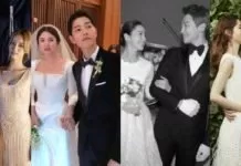 Cặp đôi hot nhất Kbiz 2017