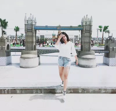 Công viên Kỳ Quan