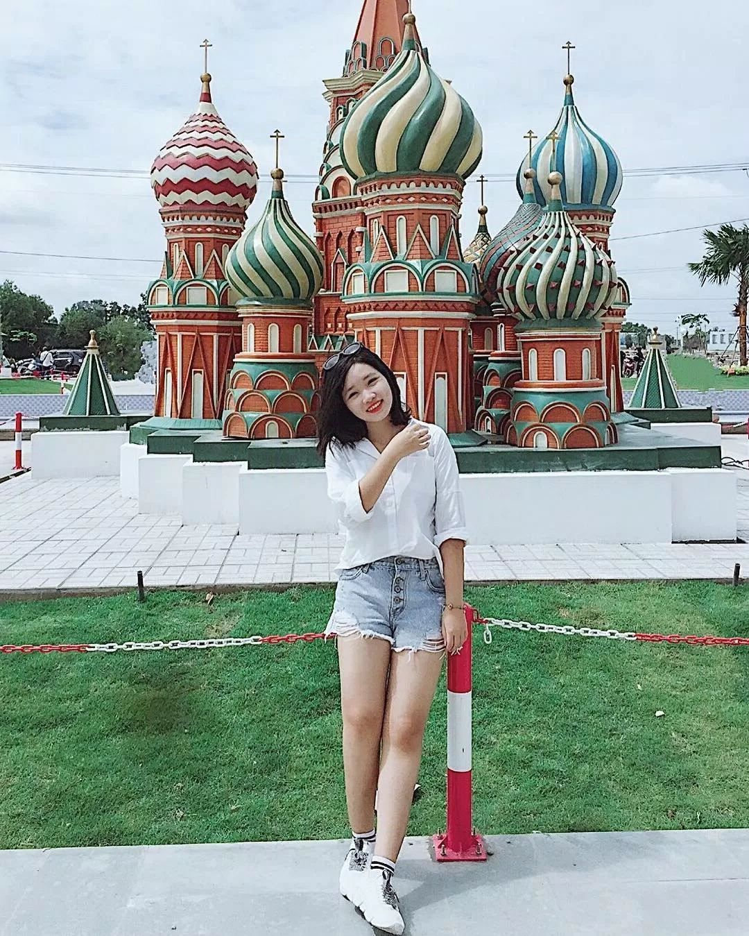 Công viên Kỳ Quan