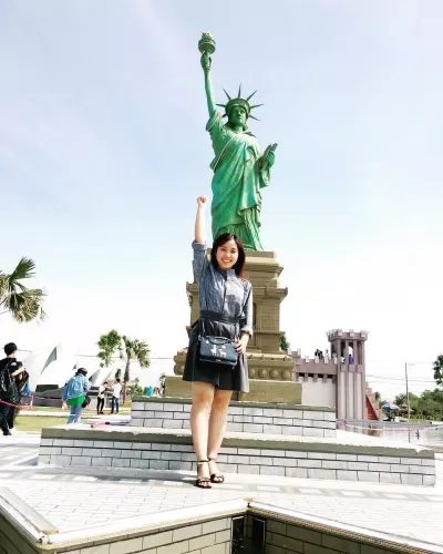 Công viên Kỳ Quan