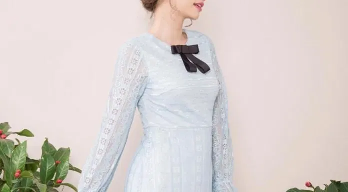 Đầm công sở