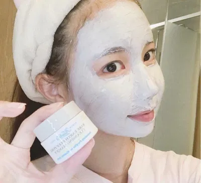 đắp mask