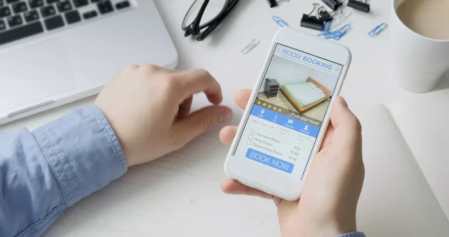 Kinh nghiệm đặt phòng khách sạn trực tuyến