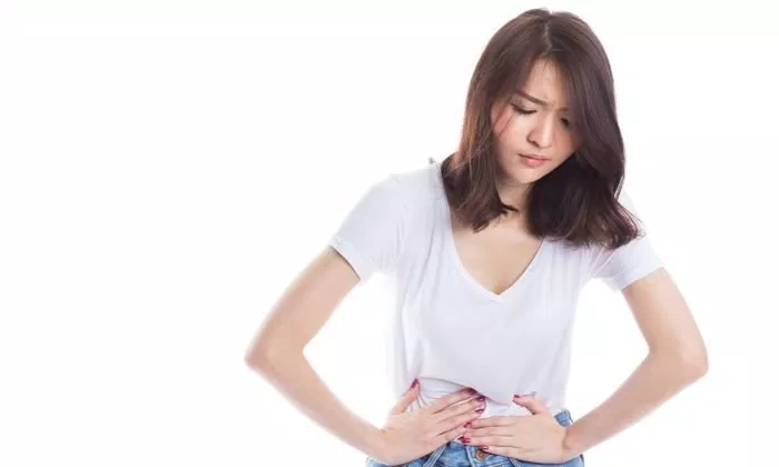 Đau bụng dưới