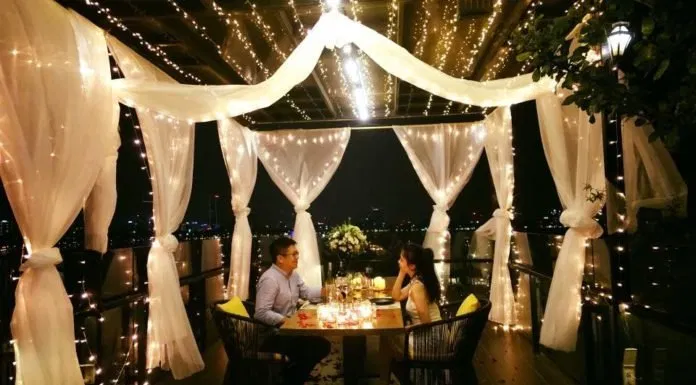 Địa điểm hẹn hò ngày Valentine tại Hà Nội