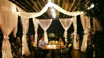 Địa điểm hẹn hò ngày Valentine tại Hà Nội