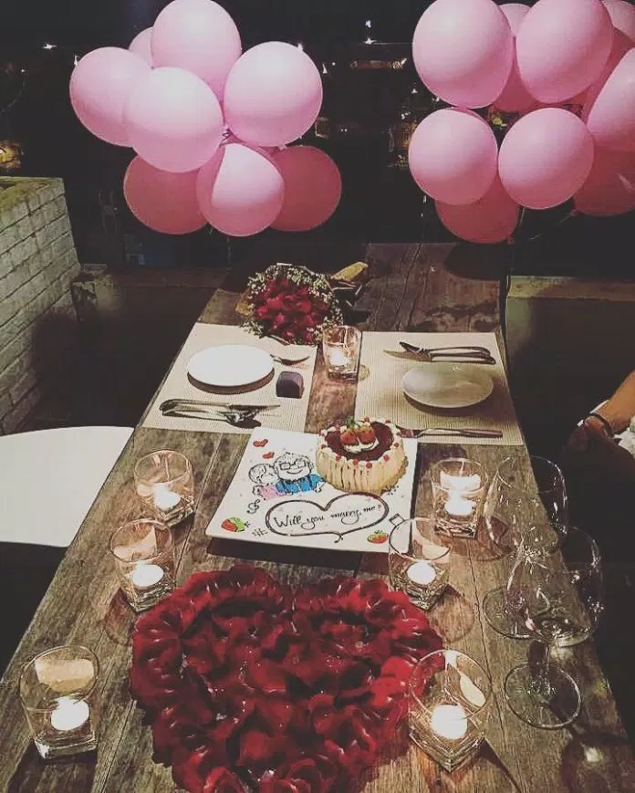 Địa điểm hẹn hò ngày Valentine tại Hà Nội