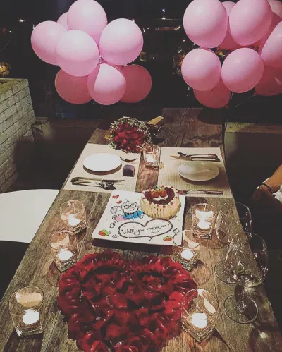 Địa điểm hẹn hò ngày Valentine tại Hà Nội