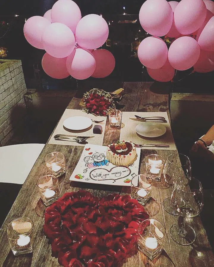 Địa điểm hẹn hò ngày Valentine tại Hà Nội