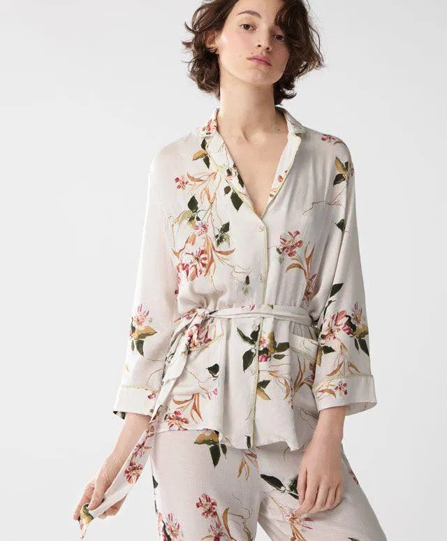 Đồ ngủ nữ pyjama