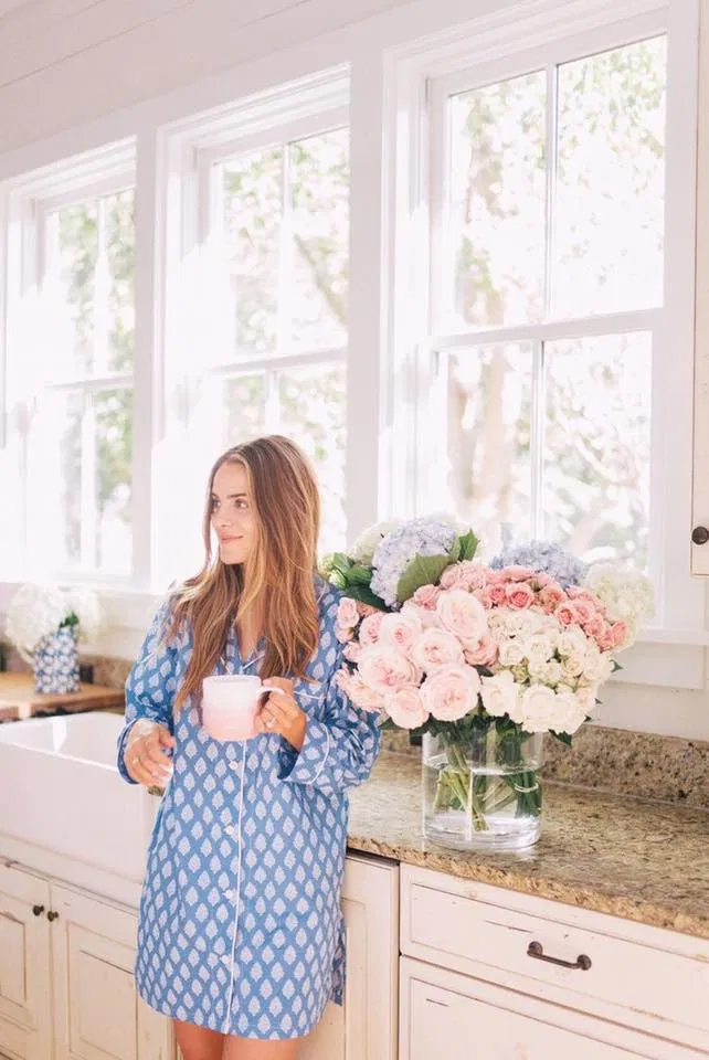 Đồ ngủ nữ pyjama