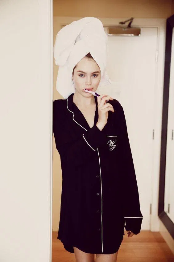 Đồ ngủ nữ pyjama