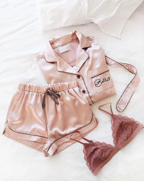 Đồ ngủ nữ pyjama