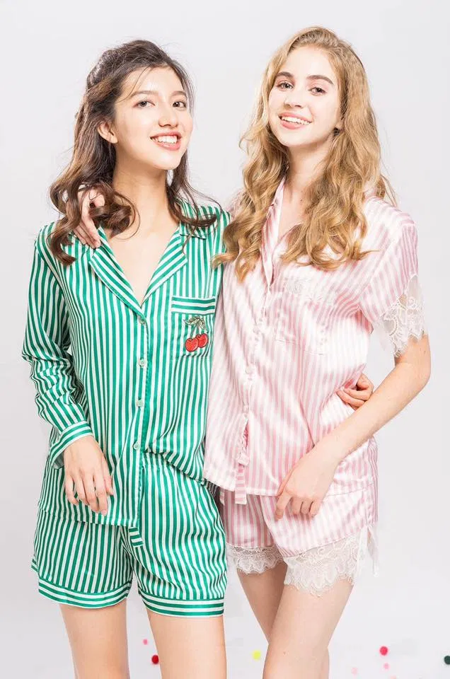 Đồ ngủ nữ pyjama