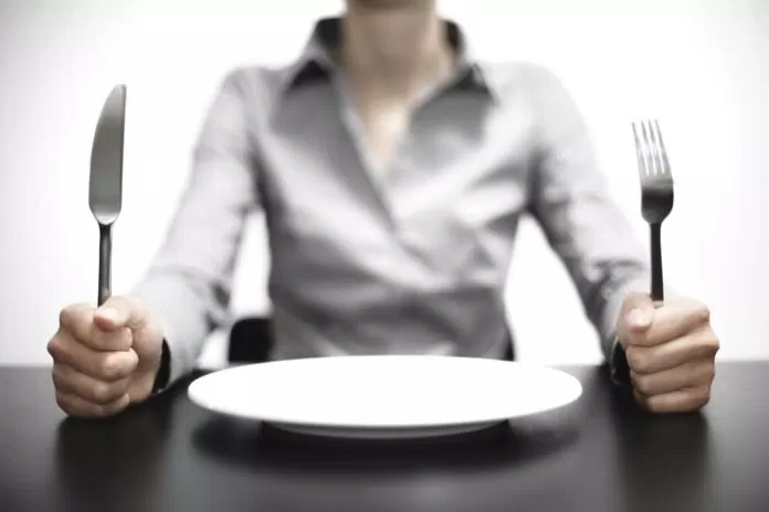 Đói bụng