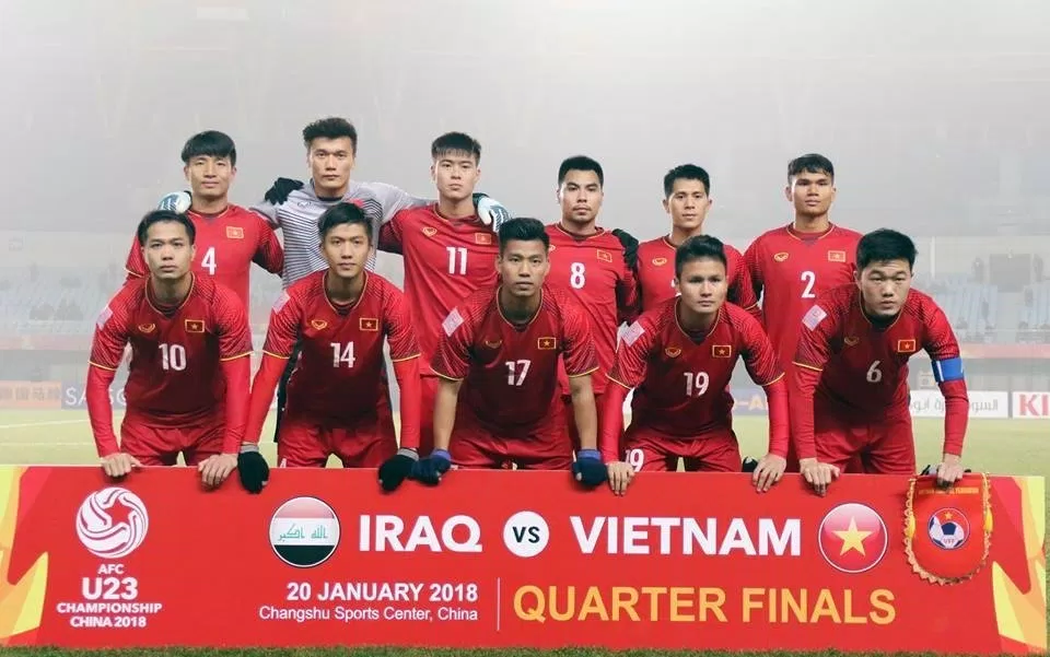 U23 Việt Nam