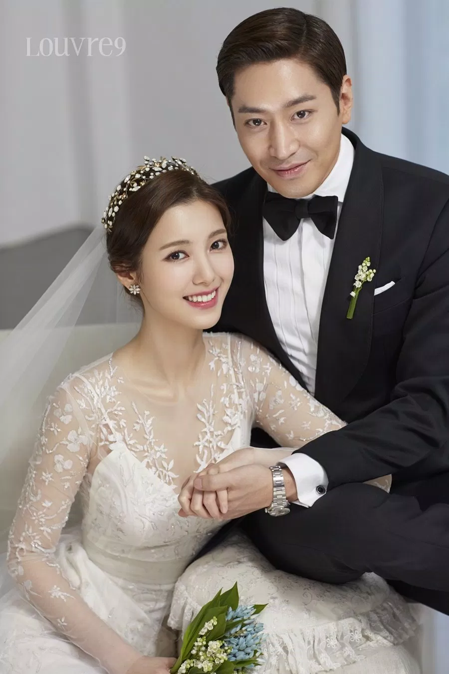 Eric Mun & Na Hye Mi