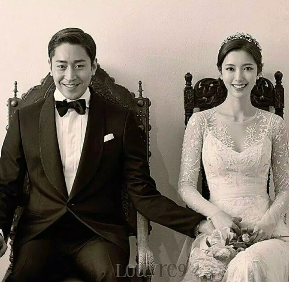 Eric Mun & Na Hye Mi