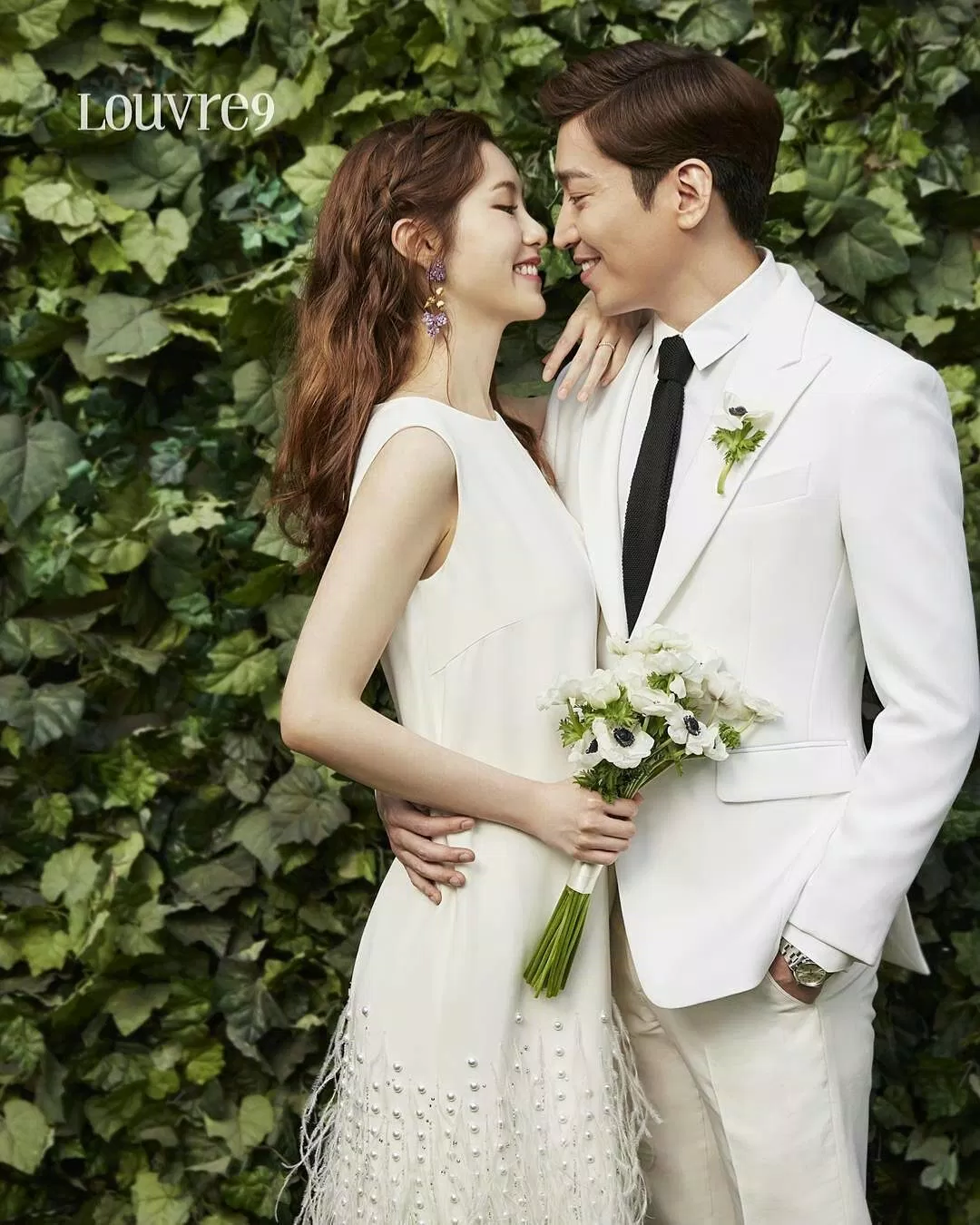 Eric Mun & Na Hye Mi