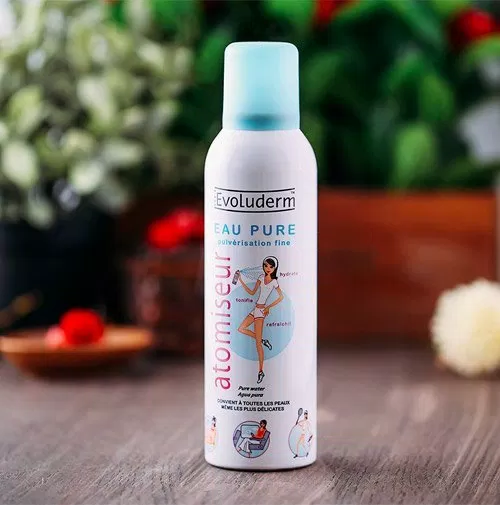 Xịt khoáng Evoluderm Eau Pure Atomiseur