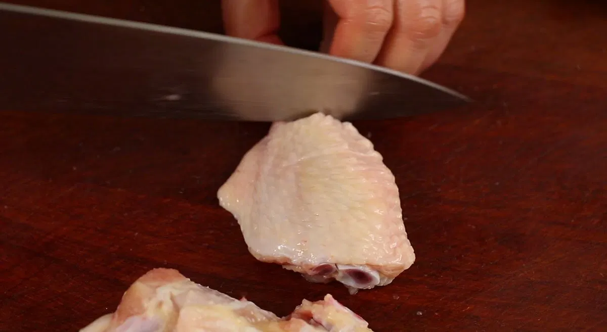 gà rán tẩm bột