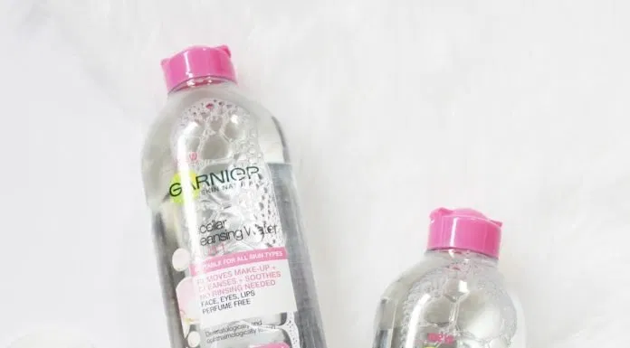 Garnier Micellar Cleansing Water