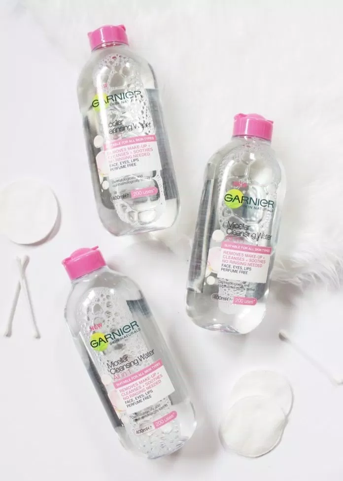 Garnier Micellar Cleansing Water