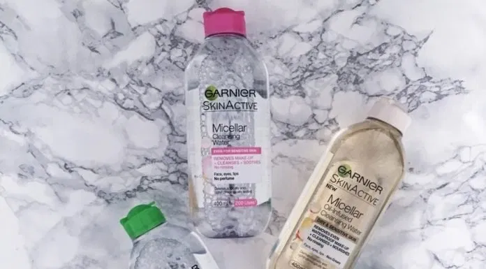 Garnier Micellar Cleansing Water