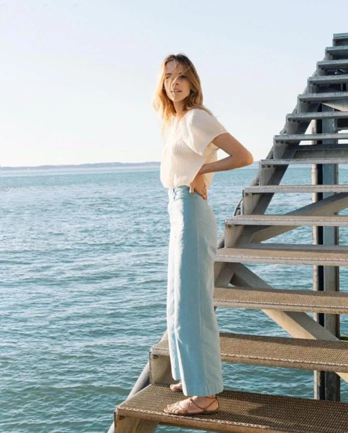 Giày cột dây nữ