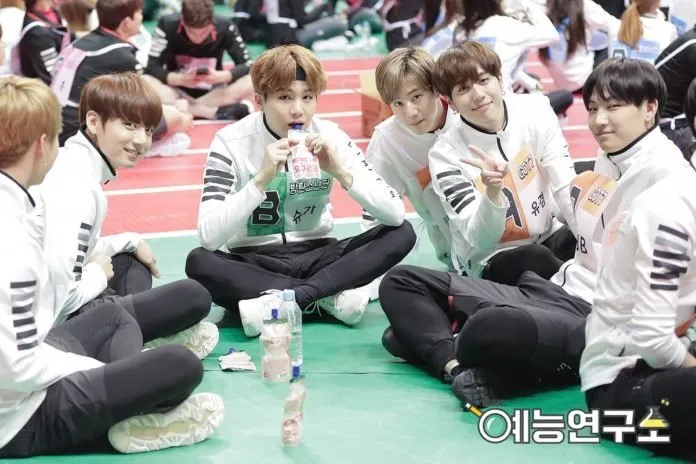 got7 bts