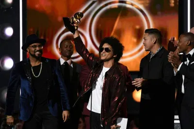 Bruno Mars